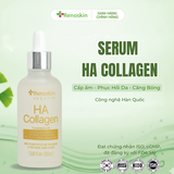  Serum dưỡng ẩm, phục hồi và ngăn ngừa lão hóa da Renoskin HA Collagen 50ml 