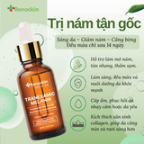  SERUM TRỊ NÁM TRANEXAMIC MELANIN RENOSKIN 