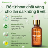  SERUM TRỊ NÁM TRANEXAMIC MELANIN RENOSKIN 