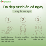  KEM TRANG ĐIỂM VÀ CHỐNG NẮNG BB CREAM RENOSKIN 