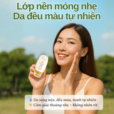  KEM TRANG ĐIỂM VÀ CHỐNG NẮNG BB CREAM RENOSKIN 