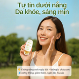  KEM CHỐNG NẮNG SUN WHITE CREAM RENOSKIN 