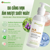  MASSAGE DƯỠNG ẨM HA COLLAGEN RENOSKIN 