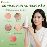  MASSAGE DƯỠNG ẨM HA COLLAGEN RENOSKIN 