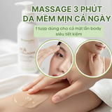  MASSAGE DƯỠNG ẨM HA COLLAGEN RENOSKIN 