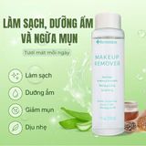  Nước tẩy trang lành tính, sạch bã nhờn, dưỡng ẩm Renoskin Makeup Remover 200ml 