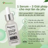  Serum dưỡng trắng, phục hồi da và ngừa thâm nám Renoskin B5GF 15ml 