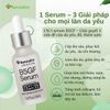  Serum dưỡng trắng, phục hồi da và ngừa thâm nám Renoskin B5GF 15ml 