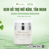  KEM TRỊ NÁM WHITE MELASMA RENOSKIN 