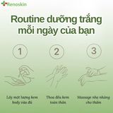  KEM DƯỠNG TRẮNG WHITENING BODY RENOSKIN 