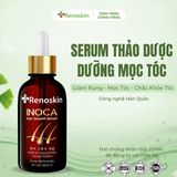  SERUM GIẢM RỤNG TÓC INOCA RENOSKIN 