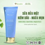 SỮA RỬA MẶT DÀNH CHO DA DẦU OIL SKIN CLEANSER RENOSKIN 