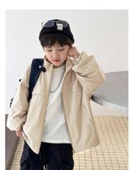 Áo Khoác Gió 2 Lớp Lót Lưới Cool Ngầu