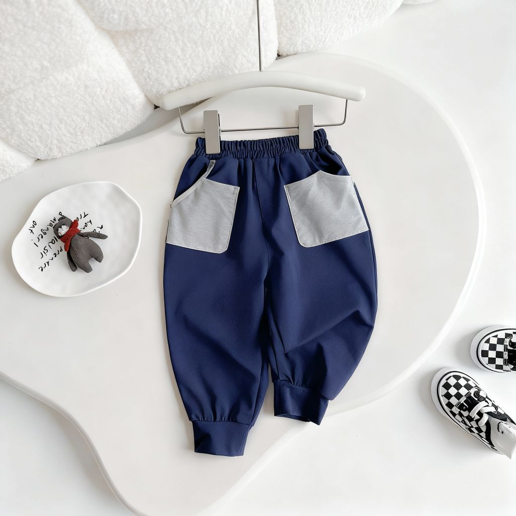 Bộ Dài Tay Polo Horse Racing