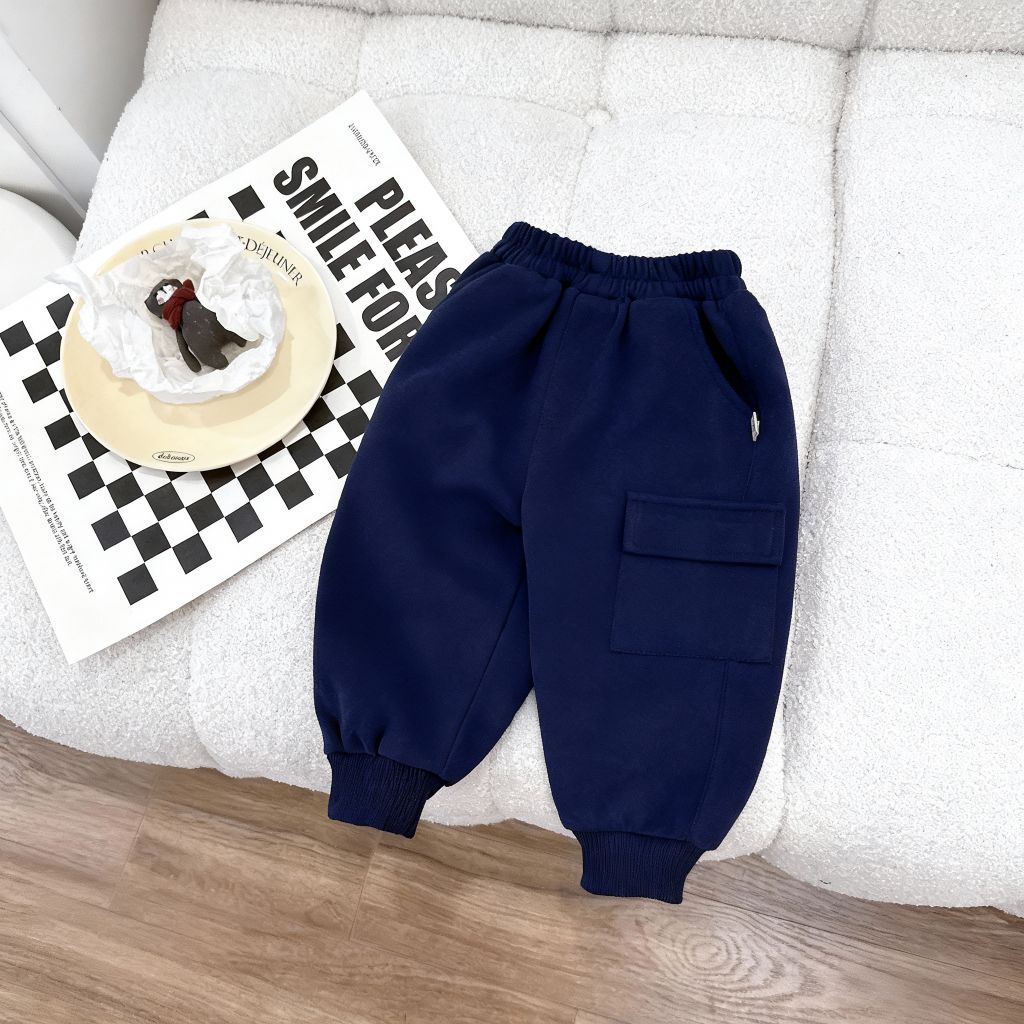 Bộ Nỉ 2 Da Dài Tay Hoodie Athletic