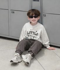 Bộ Nỉ Bé Trai Little Prince