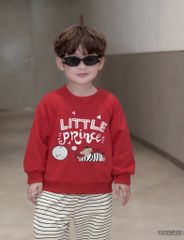 Bộ Nỉ Bé Trai Little Prince