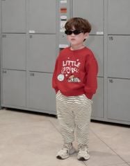 Bộ Nỉ Bé Trai Little Prince