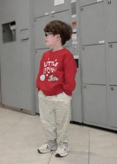 Bộ Nỉ Bé Trai Little Prince