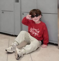 Bộ Nỉ Bé Trai Little Prince