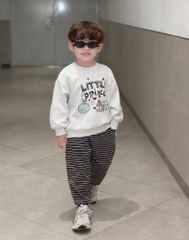 Bộ Nỉ Bé Trai Little Prince