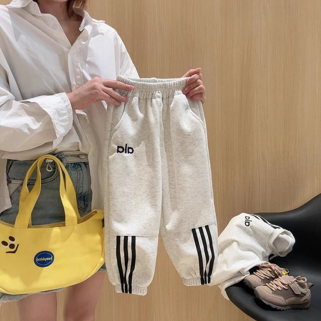 Set Nỉ Da Cá Thể Thao Form Rộng Quần Bo Gấu