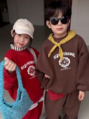 Set Nỉ Phong Cách Hàn Quốc Thu Đông Sang Xịn