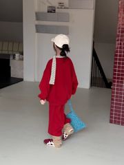 Set Nỉ Phong Cách Hàn Quốc Thu Đông Sang Xịn