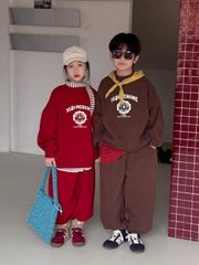 Set Nỉ Phong Cách Hàn Quốc Thu Đông Sang Xịn