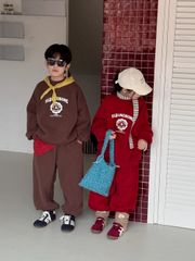 Set Nỉ Phong Cách Hàn Quốc Thu Đông Sang Xịn