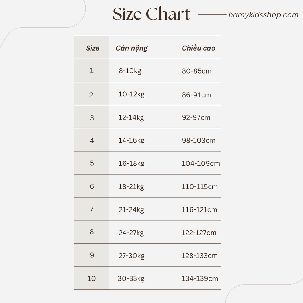 Set Yếm Áo Tăm Be Phối Yếm Váy Nâu Tây