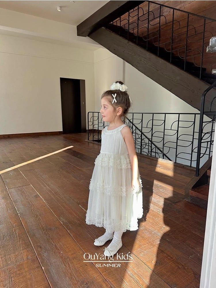 Váy Công Chúa Nàng Thơ Bồng Bềnh Mộng Mơ