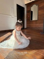 Váy Công Chúa Nàng Thơ Bồng Bềnh Mộng Mơ