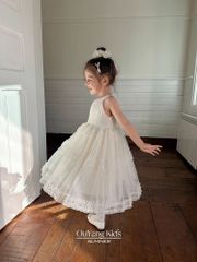 Váy Công Chúa Nàng Thơ Bồng Bềnh Mộng Mơ