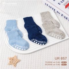 Set 3 Đôi Tất Vớ Uala Rogo