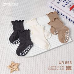 Set 3 Đôi Tất Vớ Uala Rogo