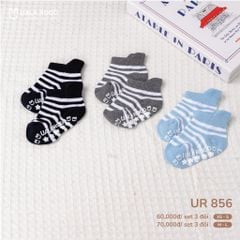Set 3 Đôi Tất Vớ Uala Rogo