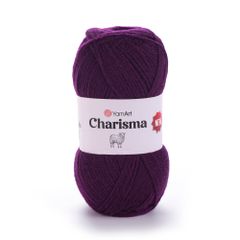 Len Charisma - Yarnart, 100g - 200m, đan móc áo, váy, khăn choàng cổ