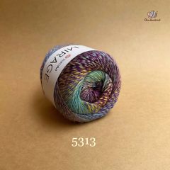 Len loang Mirage - Yarnart, 150g - 500m, đan móc áo, váy, khăn