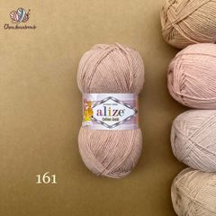 Len hè Cotton Gold nhập khẩu từ Alize Yarns, đan móc đồ hè, thú, nón cực xinh
