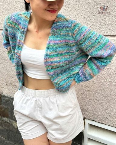 Len ấm Forza nhập từ Yarnart, đan móc áo, tất, khăn, nón
