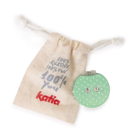 Dụng cu đếm dòng - Katia, dùng trong đan móc