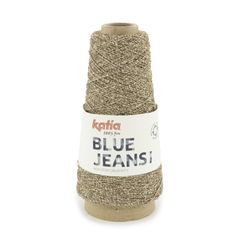 Sợi Blue Jeans I - Katia, 100g - 370m, đan móc áo, khăn