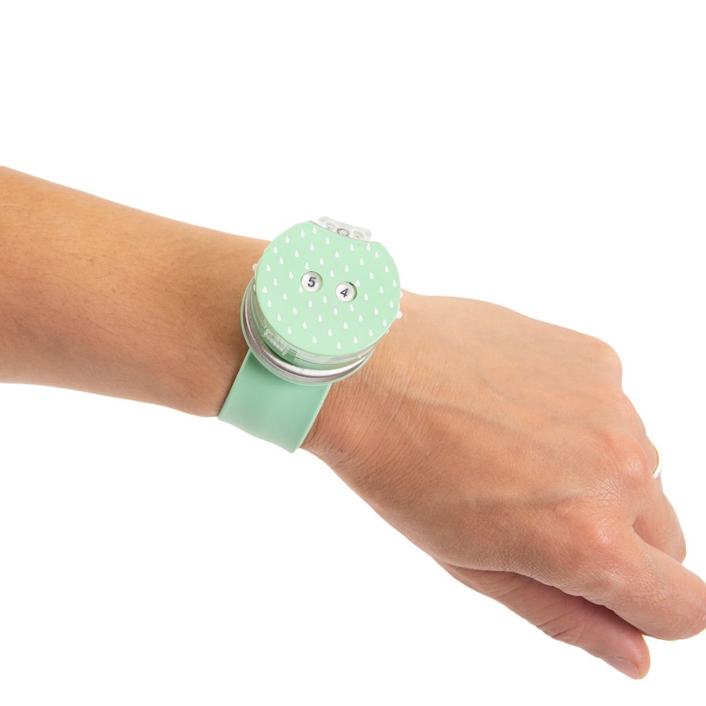 Dụng cu đếm dòng - Katia, dùng trong đan móc