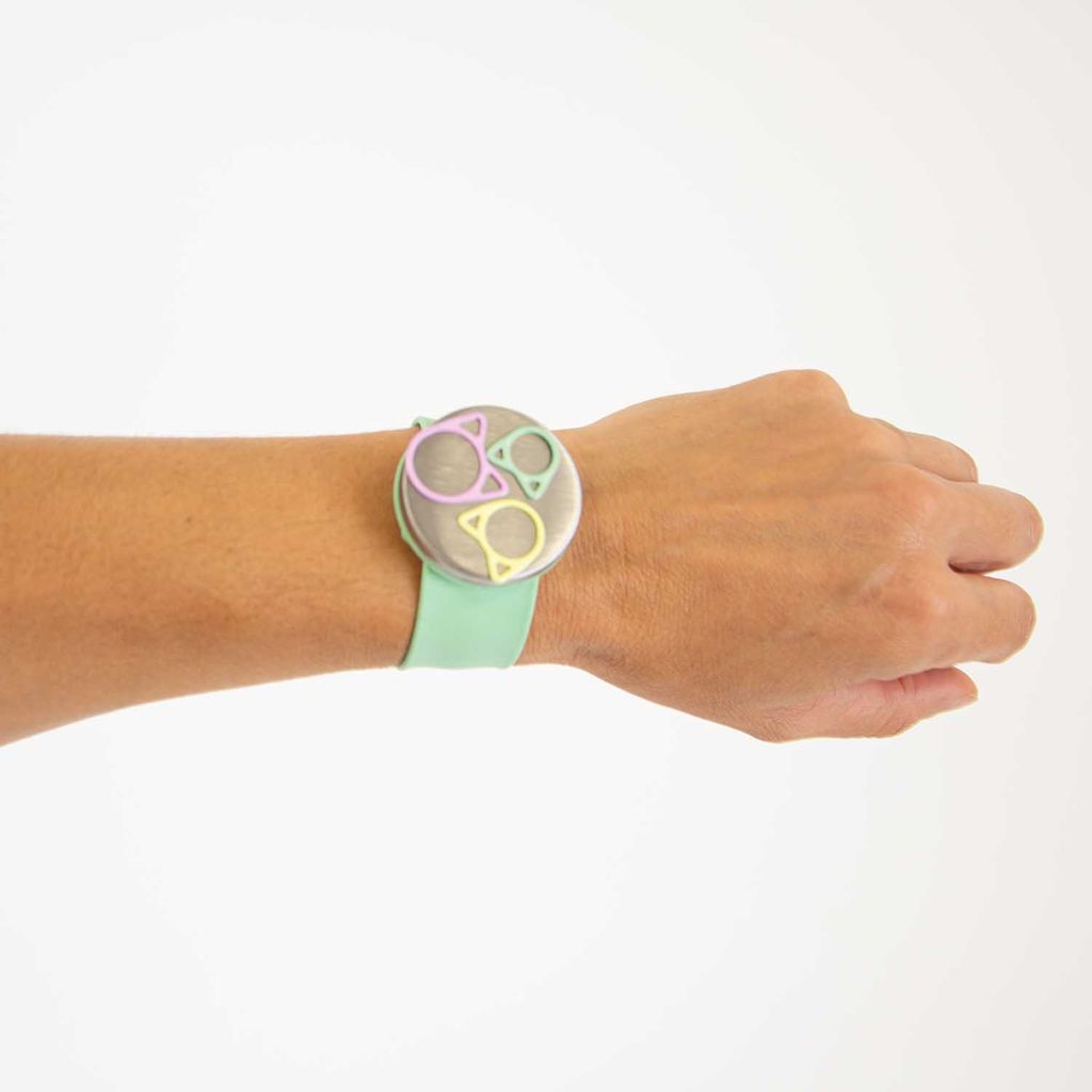 Hộp dụng cụ đánh dấu mũi đan marker - Katia