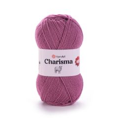 Len Charisma - Yarnart, 100g - 200m, đan móc áo, váy, khăn choàng cổ