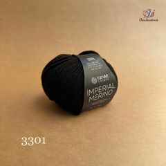 Len ấm Imperial Merino nhập khẩu từ Yarnart, đan móc áo, khăn, nón, váy