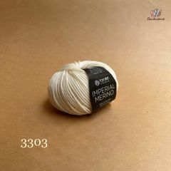 Len ấm Imperial Merino nhập khẩu từ Yarnart, đan móc áo, khăn, nón, váy