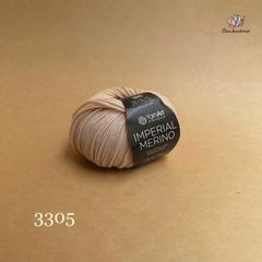 Len ấm Imperial Merino nhập khẩu từ Yarnart, đan móc áo, khăn, nón, váy