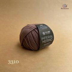 Len ấm Imperial Merino nhập khẩu từ Yarnart, đan móc áo, khăn, nón, váy